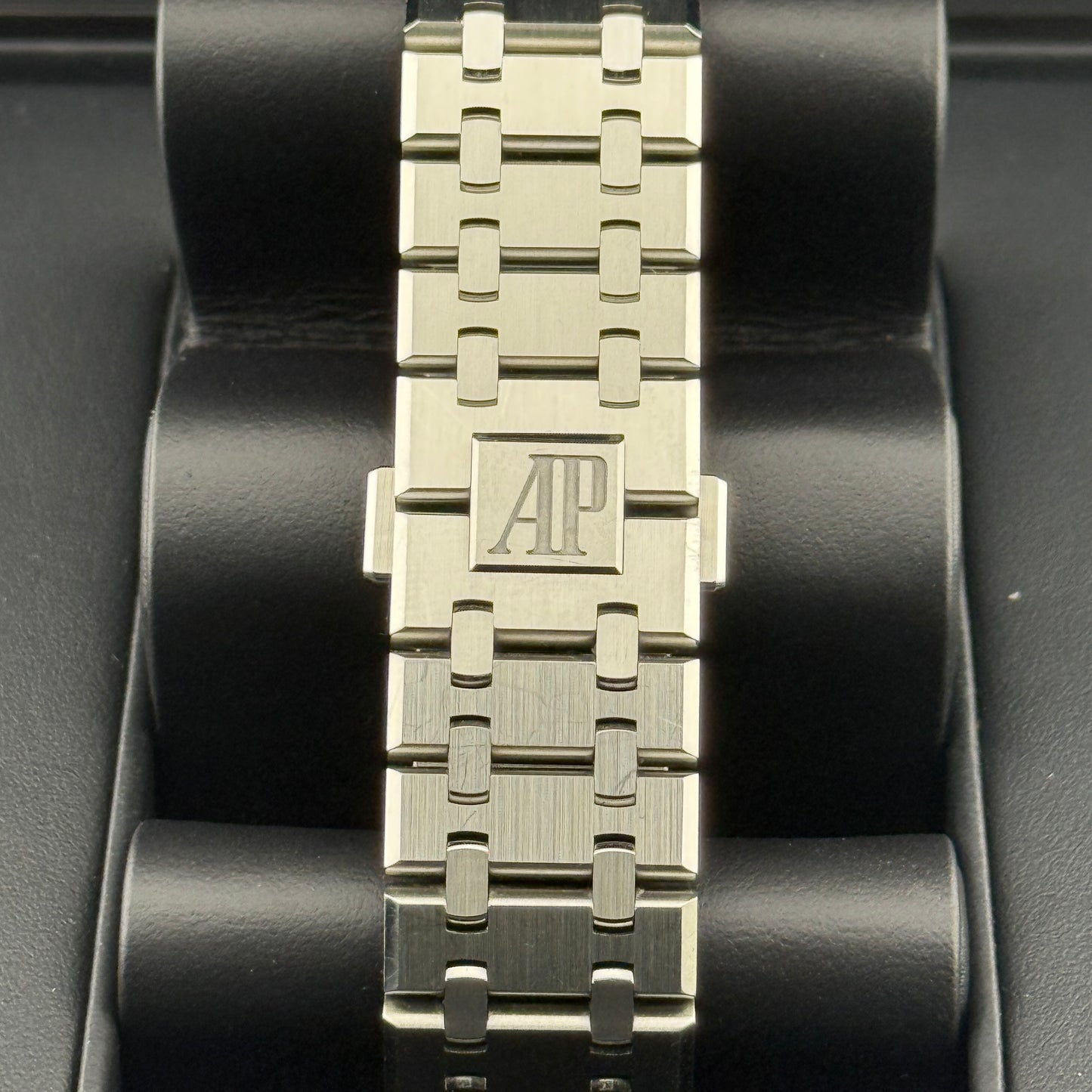 Audemars Piguet Royal Oak Chronograph / 26331ST.OO.1220ST.03 / silber / Edelstahl / Full Set / 2021