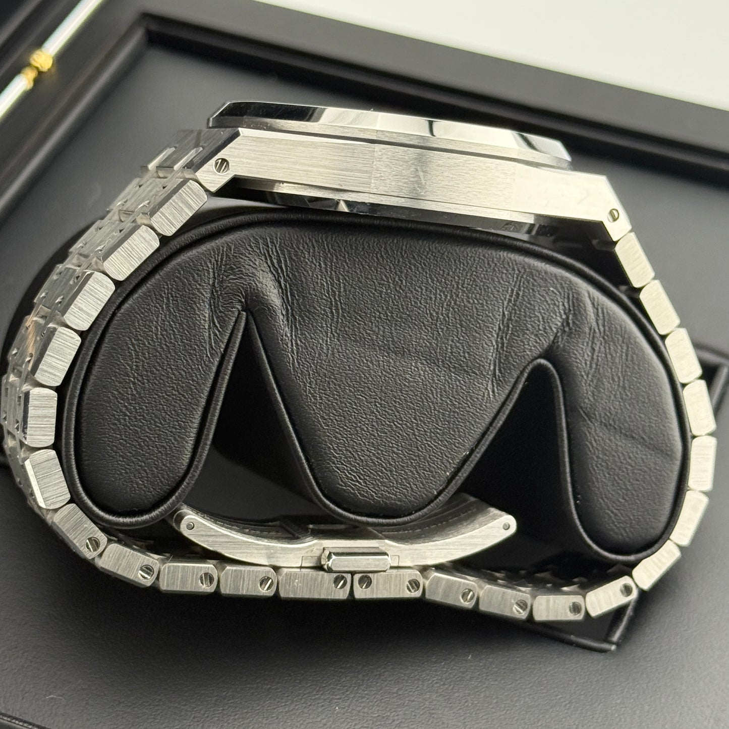 Audemars Piguet Royal Oak Chronograph / 26331ST.OO.1220ST.03 / silber / Edelstahl / Full Set / 2021