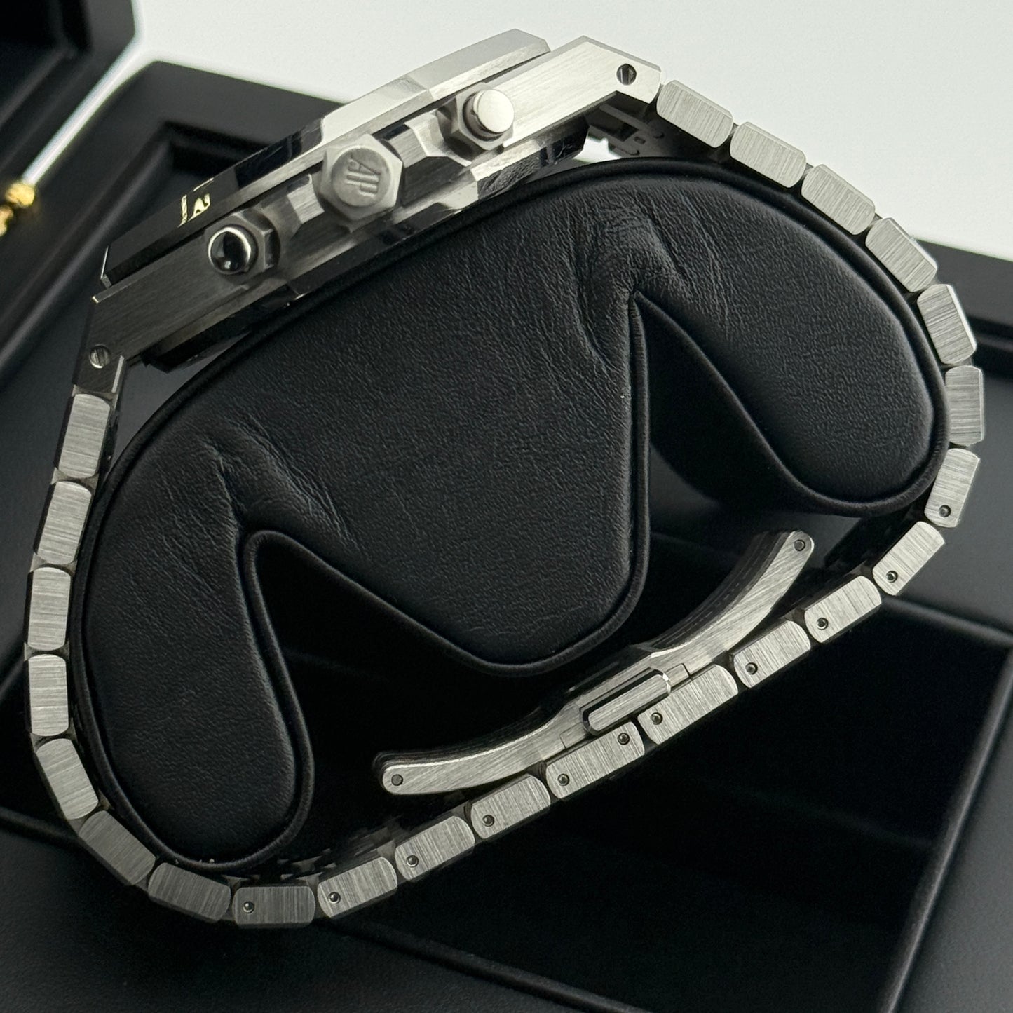 Audemars Piguet Royal Oak Chronograph / 26331ST.OO.1220ST.03 / silber / Edelstahl / Full Set / 2021