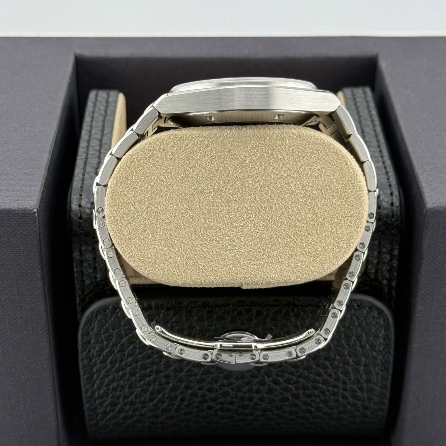 IWC Ingenieur Automatic 40 / IW328907 / blau / Edelstahl / Full Set / 2025