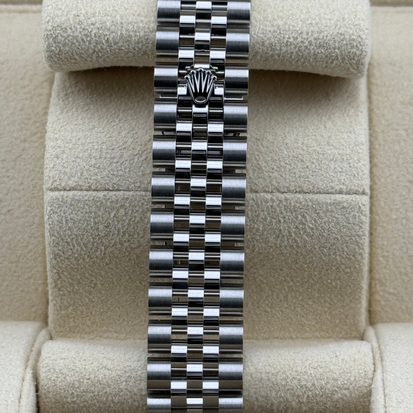 Rolex Datejust 31 / 278240 / weiß / Jubilee / Full Set / 2023
