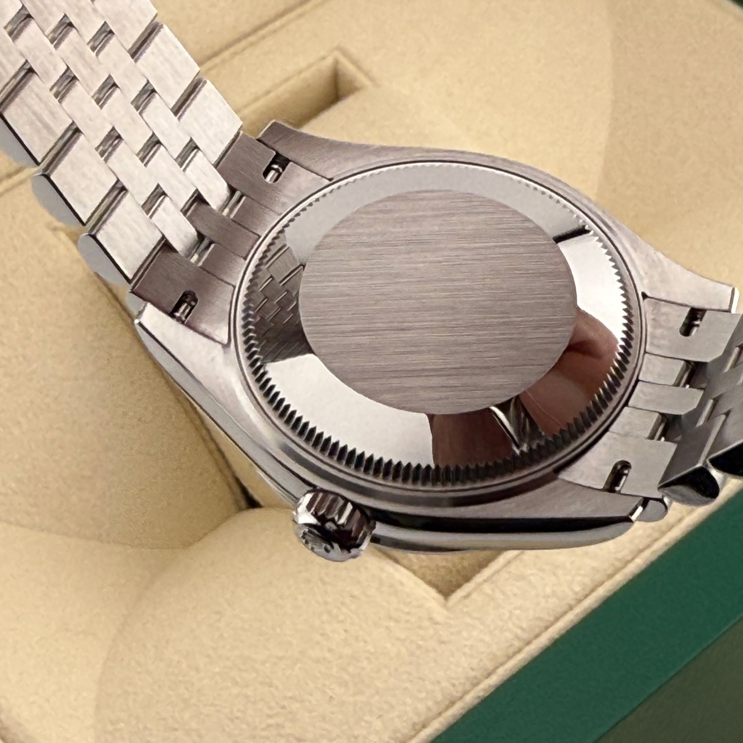 Rolex Datejust 31 / 278240 / weiß / Jubilee / Full Set / 2023
