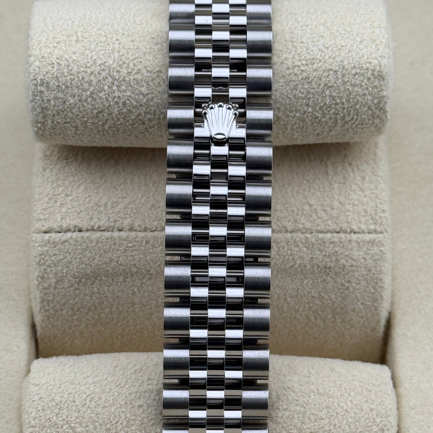 Rolex Datejust 31 / 278274 / Rosa - Diamanten / Jubilee / Full Set / 2025