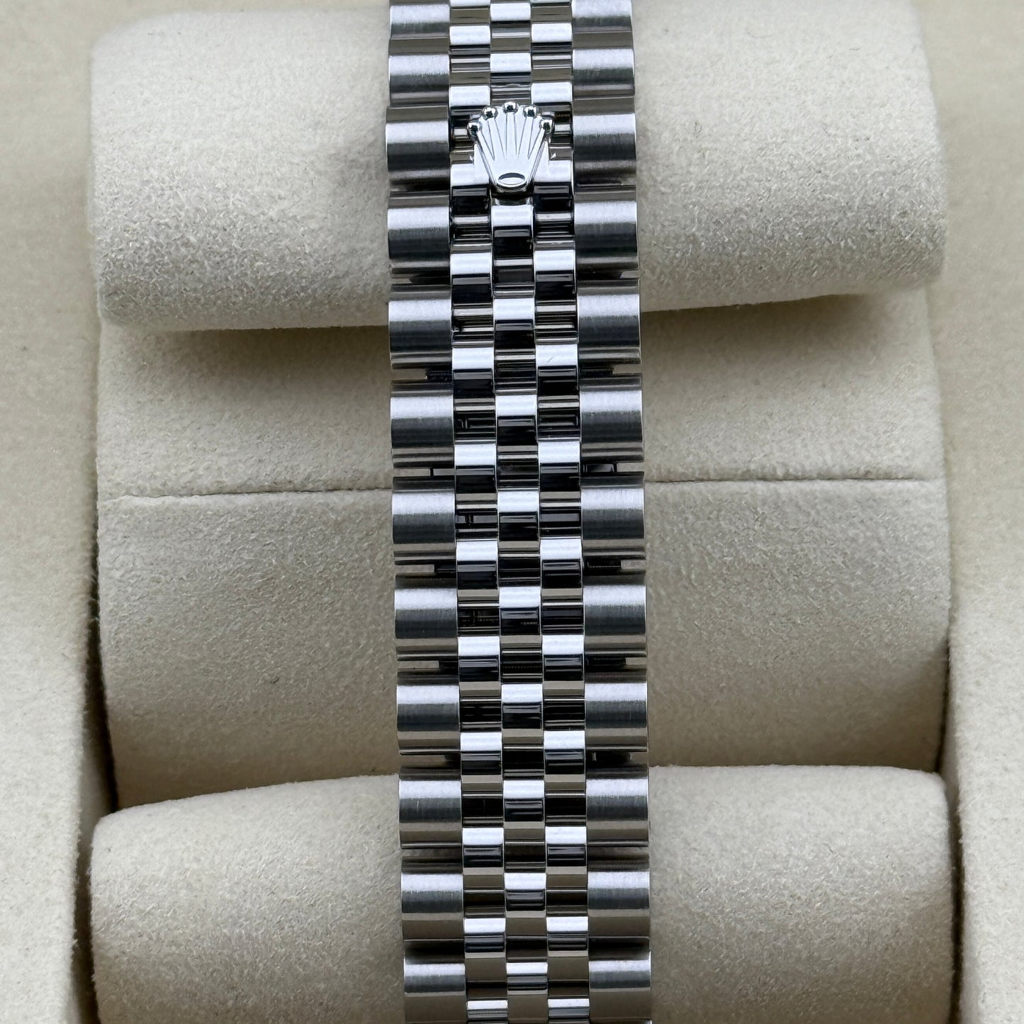 Rolex Datejust 31 / 278274 / rosa / Jubilee / Full Set / 2025
