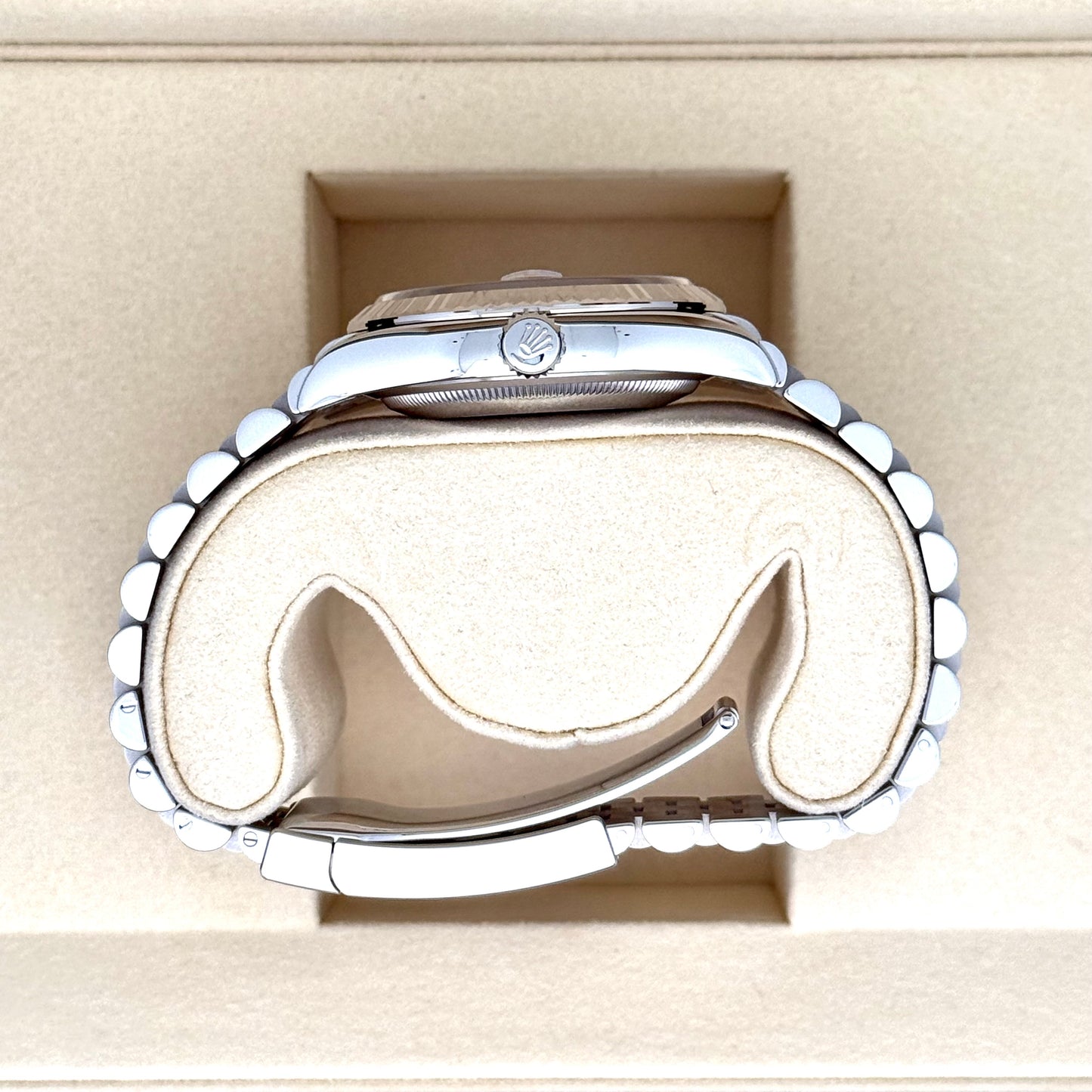 Rolex Datejust 36 / 126234 / Wimbledon / Jubilee / Full Set / 2025