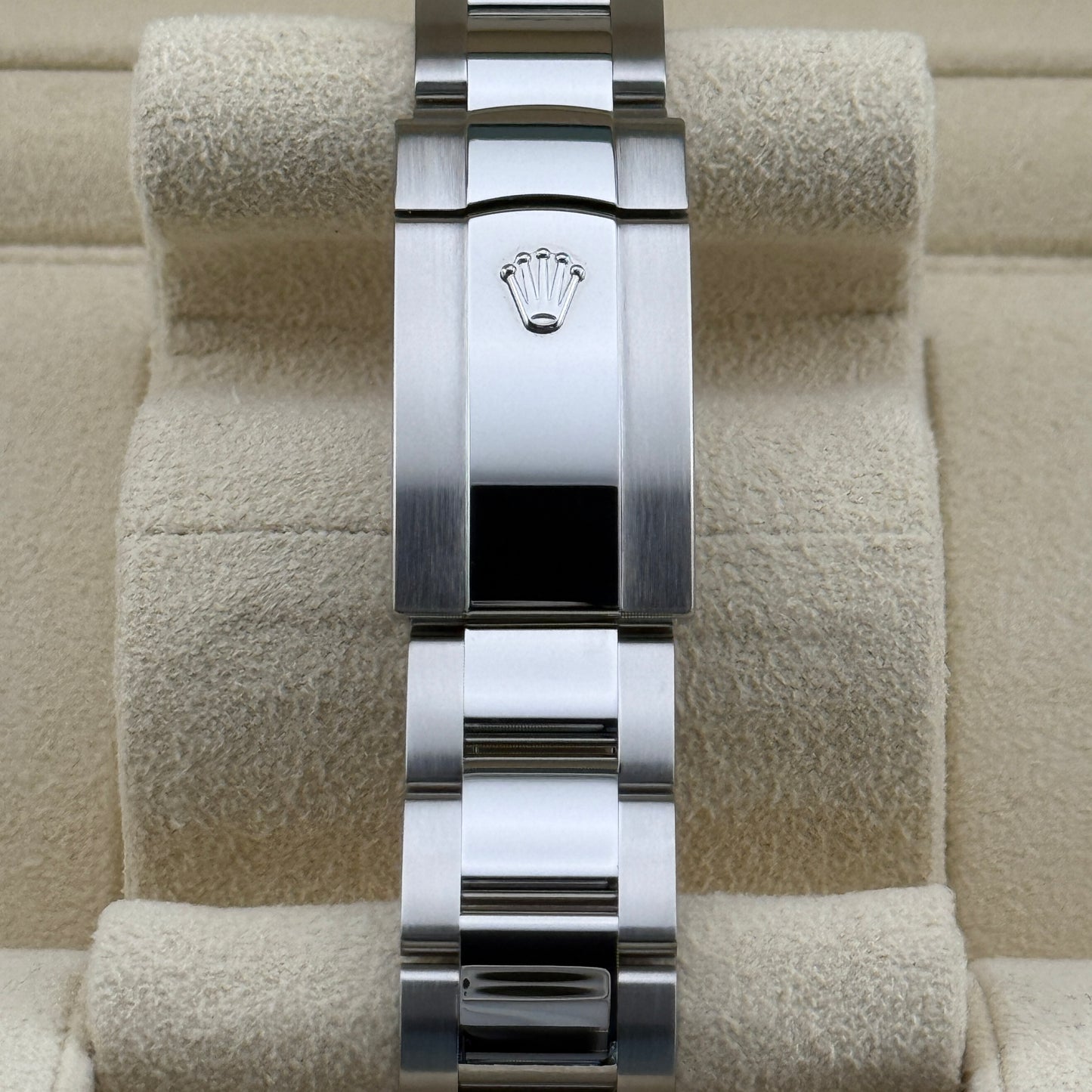 Rolex Datejust 41 / 126300 / Wimbledon / Oyster / Full Set / 2022