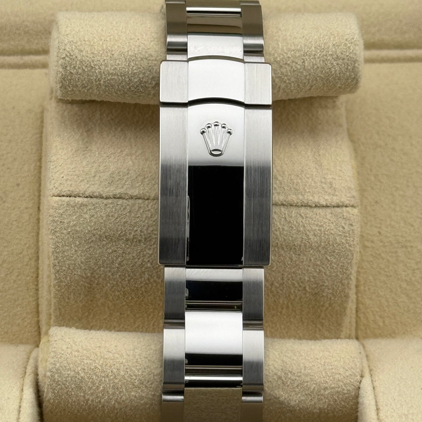 Rolex Datejust 41 / 126300 / blau / Oyster / Full Set / 2021