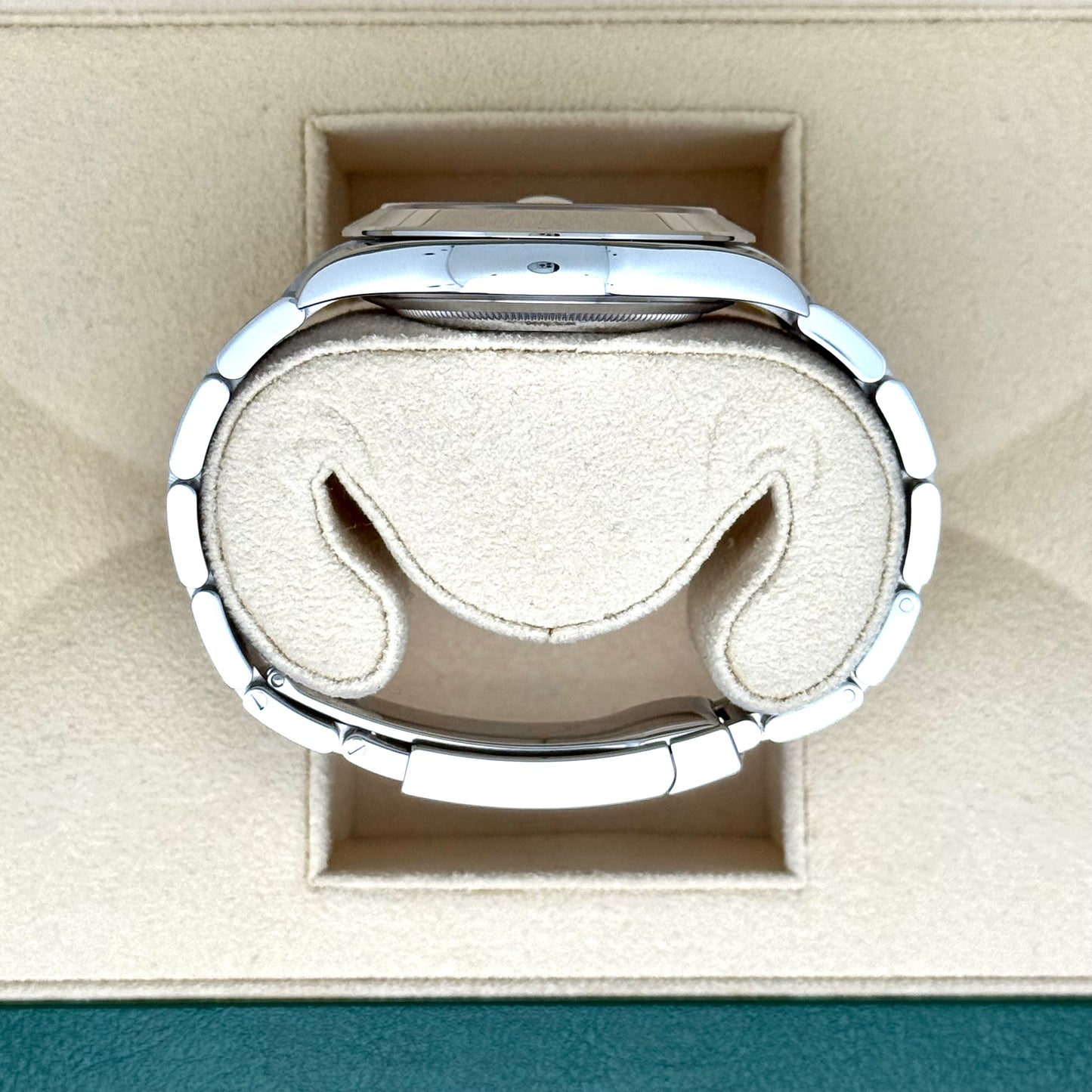 Rolex Datejust 41 / 126300 / Silber / Oyster / Full Set
