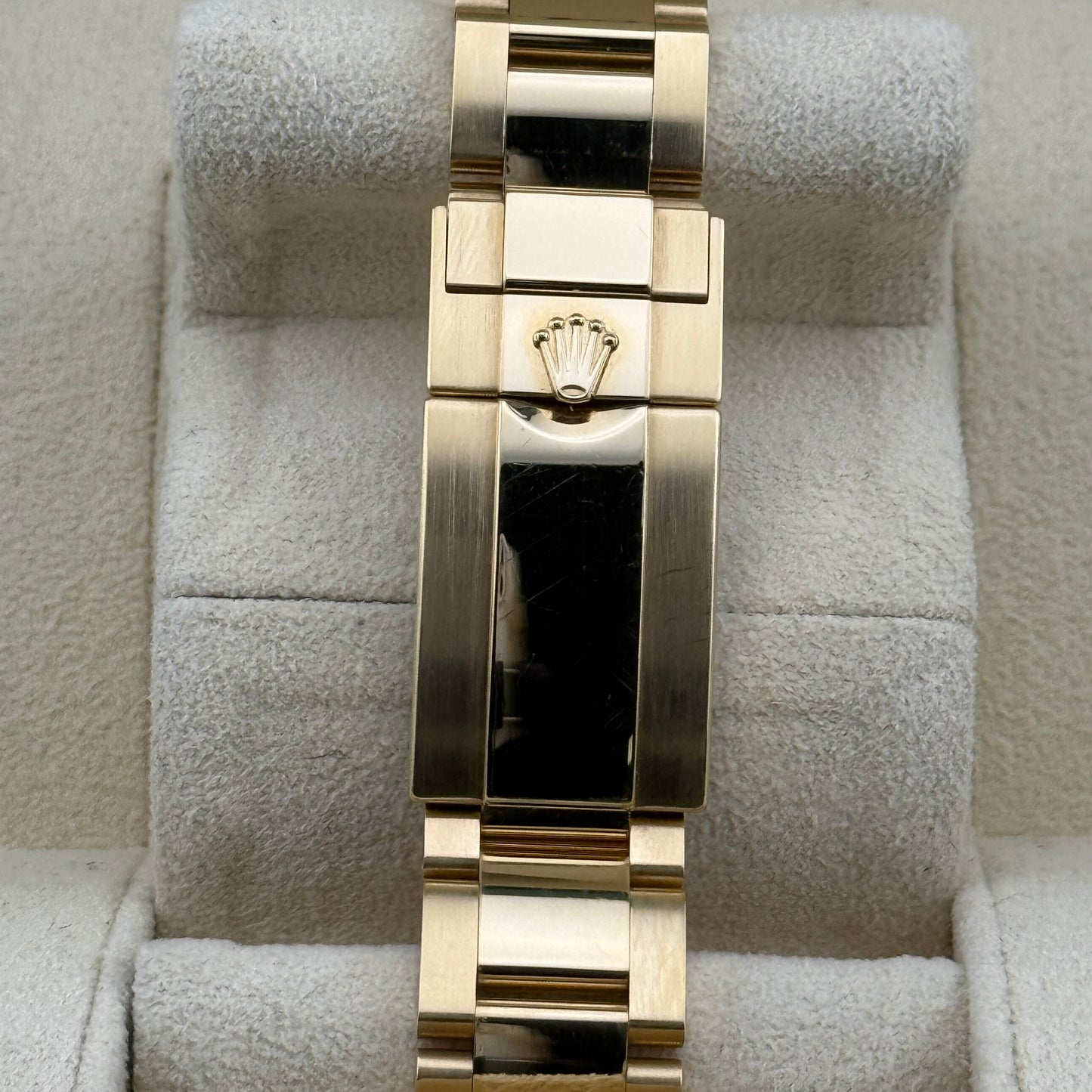 Rolex Daytona / 126508 / schwarz / Oyster / Full Set / 2024