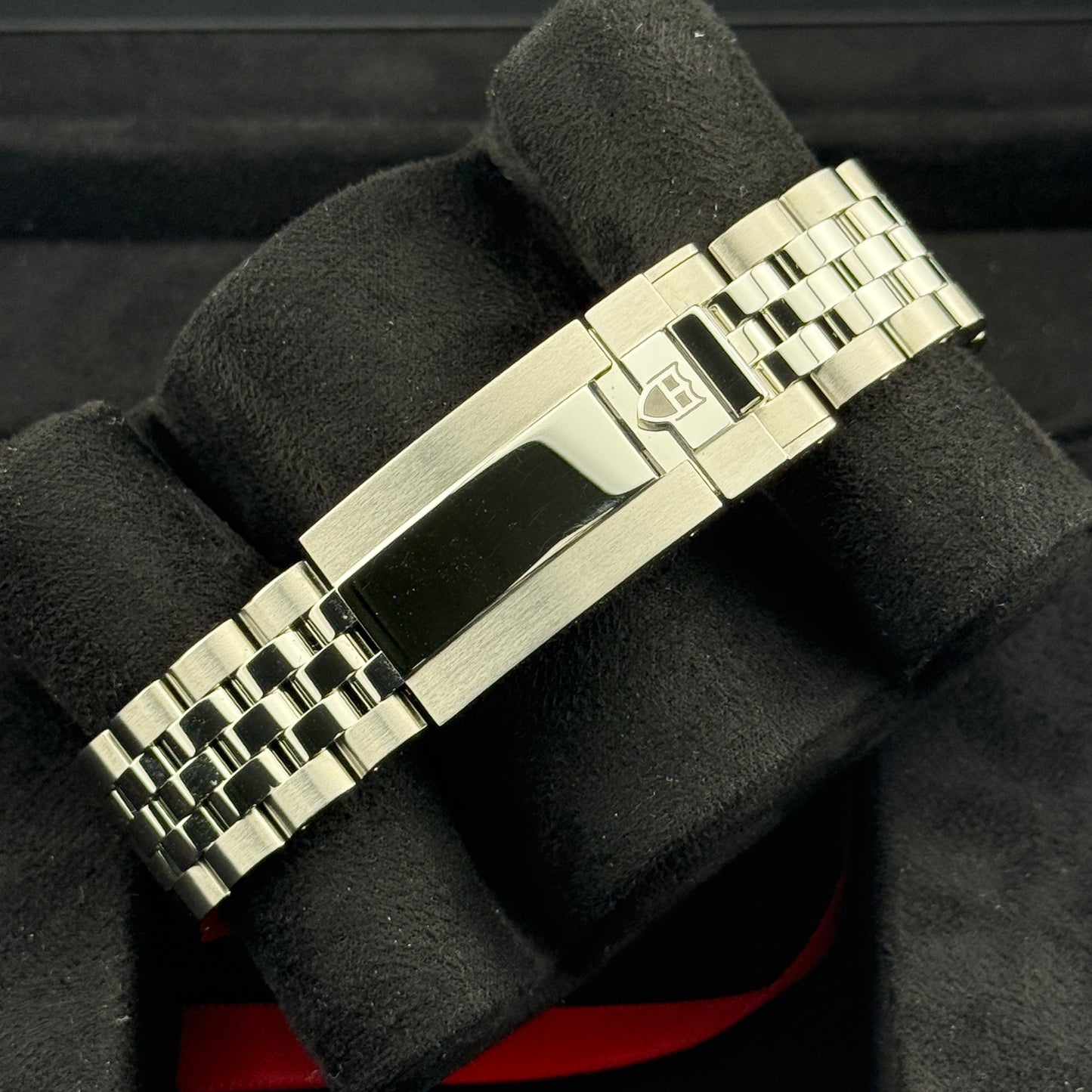 Tudor Black Bay Chrono / M79360N-0024 / türkis / Edelstahl / Full Set / 2025 (Kopie)