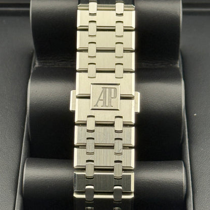 Audemars Piguet Royal Oak Chronograph / 26331ST.OO.1220ST.03 / silber / Edelstahl / Full Set / 2021