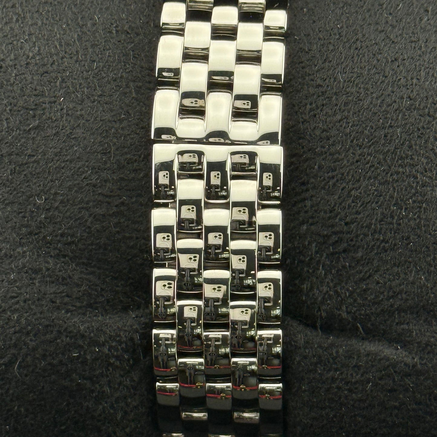 Cartier Panthere / WSPN0007 / weiß / Stahl / Full Set