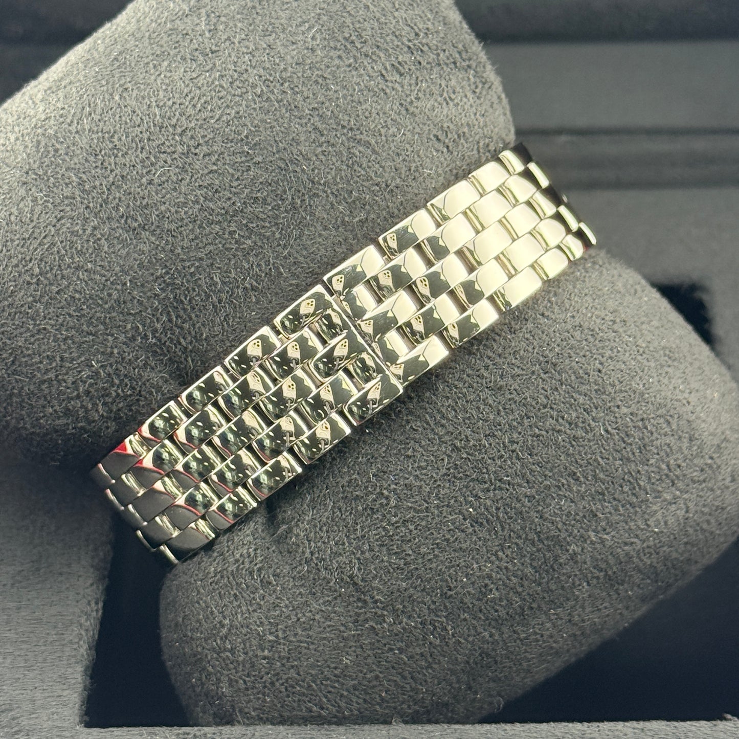 Cartier Panthere / WSPN0007 / weiß / Stahl / Full Set