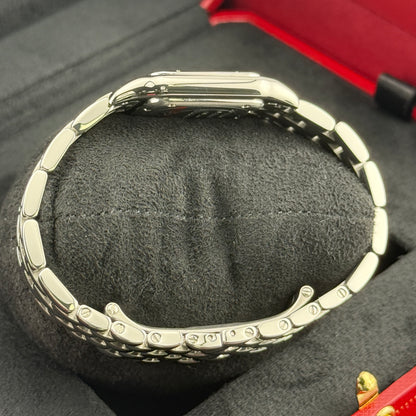 Cartier Panthere / WSPN0007 / weiß / Stahl / Full Set