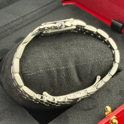 Cartier Panthere / WSPN0007 / weiß / Stahl / Full Set