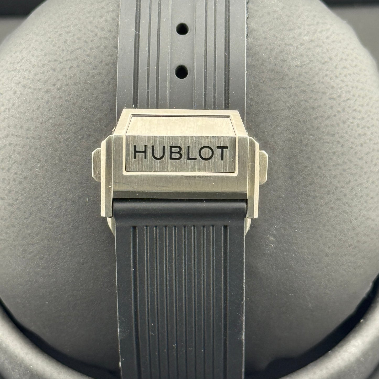 Hublot Big Bang Unico / 441.NX.1171.RX / silber / Titan / Full Set / 2025