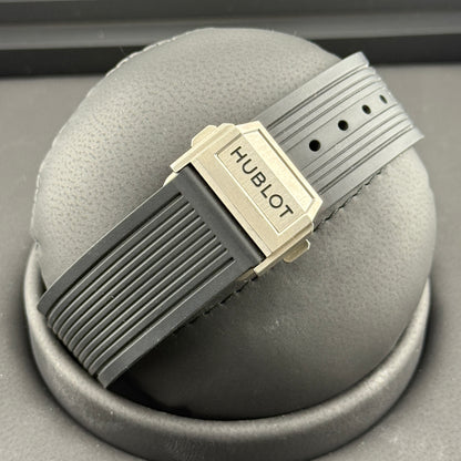 Hublot Big Bang Unico / 441.NX.1171.RX / silber / Titan / Full Set / 2025