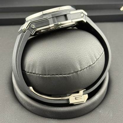 Hublot Big Bang Unico / 441.NX.1171.RX / silber / Titan / Full Set / 2025