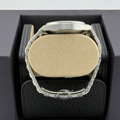 IWC Ingenieur Automatic 40 / IW328907 / blau / Edelstahl / Full Set / 2025