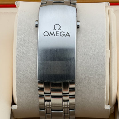 Omega Seamaster Diver 300M / 210.30.42.20.01.002 / schwarz / Edelstahl / Full Set / 2021