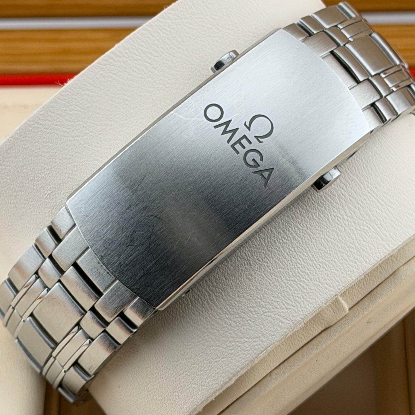 Omega Seamaster Diver 300M / 210.30.42.20.01.002 / schwarz / Edelstahl / Full Set / 2021