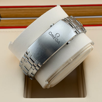 Omega Seamaster Diver 300M / 210.30.42.20.01.002 / schwarz / Edelstahl / Full Set / 2021