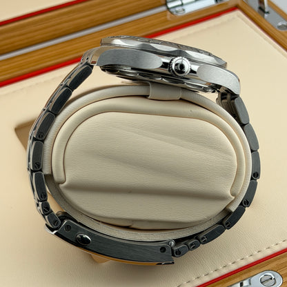 Omega Seamaster Diver 300M / 210.30.42.20.01.002 / schwarz / Edelstahl / Full Set / 2021