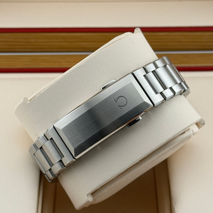 Omega Seamaster Ultra Deep / 215.30.46.21.04.001 / weiß / Edelstahl / Full Set / 2023