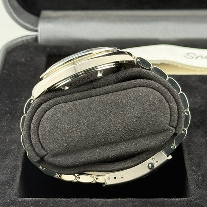 Omega Speedmaster Professional Moonwatch "Alaska Project" / 311.32.42.30.04.001 / weiß / 2013 / Stahl / Full Set