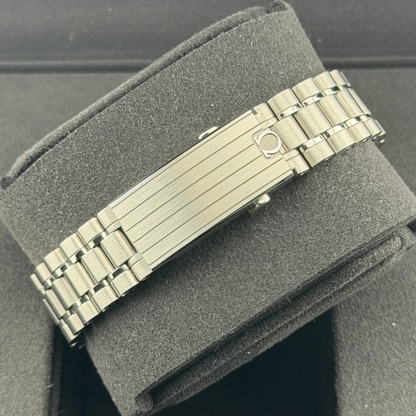 Omega Speedmaster Professional Moonwatch / 310.30.42.50.04.001 / weiß / Edelstahl / Full Set / 2025