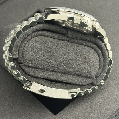 Omega Speedmaster Professional Moonwatch / 310.30.42.50.04.001 / weiß / Edelstahl / Full Set / 2025