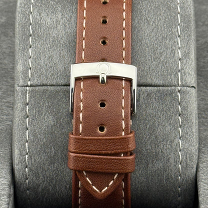 Omega Speedmaster Moonwatch / 311.32.40.30.01.001 / schwarz / Edelstahl / Full Set / 2023