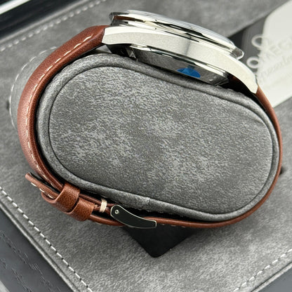 Omega Speedmaster Moonwatch / 311.32.40.30.01.001 / schwarz / Edelstahl / Full Set / 2023