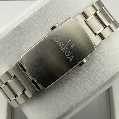 Omega Speedmaster "2020 Tokyo" / 522.30.42.30.03.001 / blau / Edelstahl / Full Set / 2020