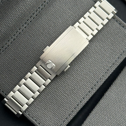 Omega Speedmaster Pilot / 332.10.41.51.01.002 / schwarz / Edelstahl / Full Set / 2025