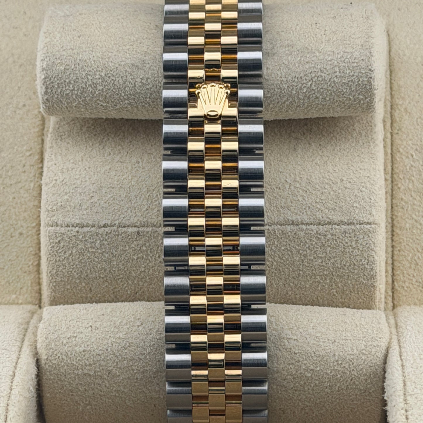 Rolex Datejust 31 / 278273 / weiß / Jubilee / Full Set / 2019