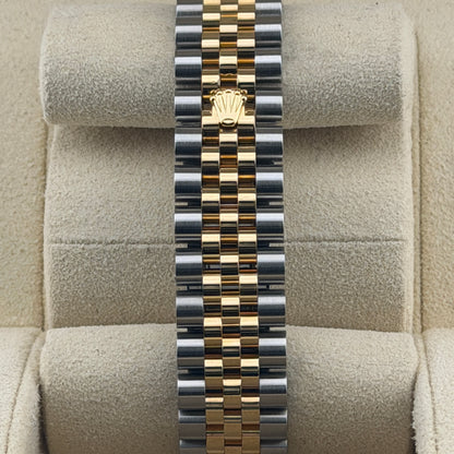 Rolex Datejust 31 / 278273 / weiß / Jubilee / Full Set / 2019