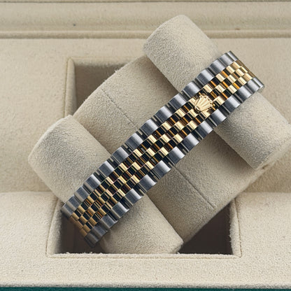 Rolex Datejust 31 / 278273 / weiß / Jubilee / Full Set / 2019