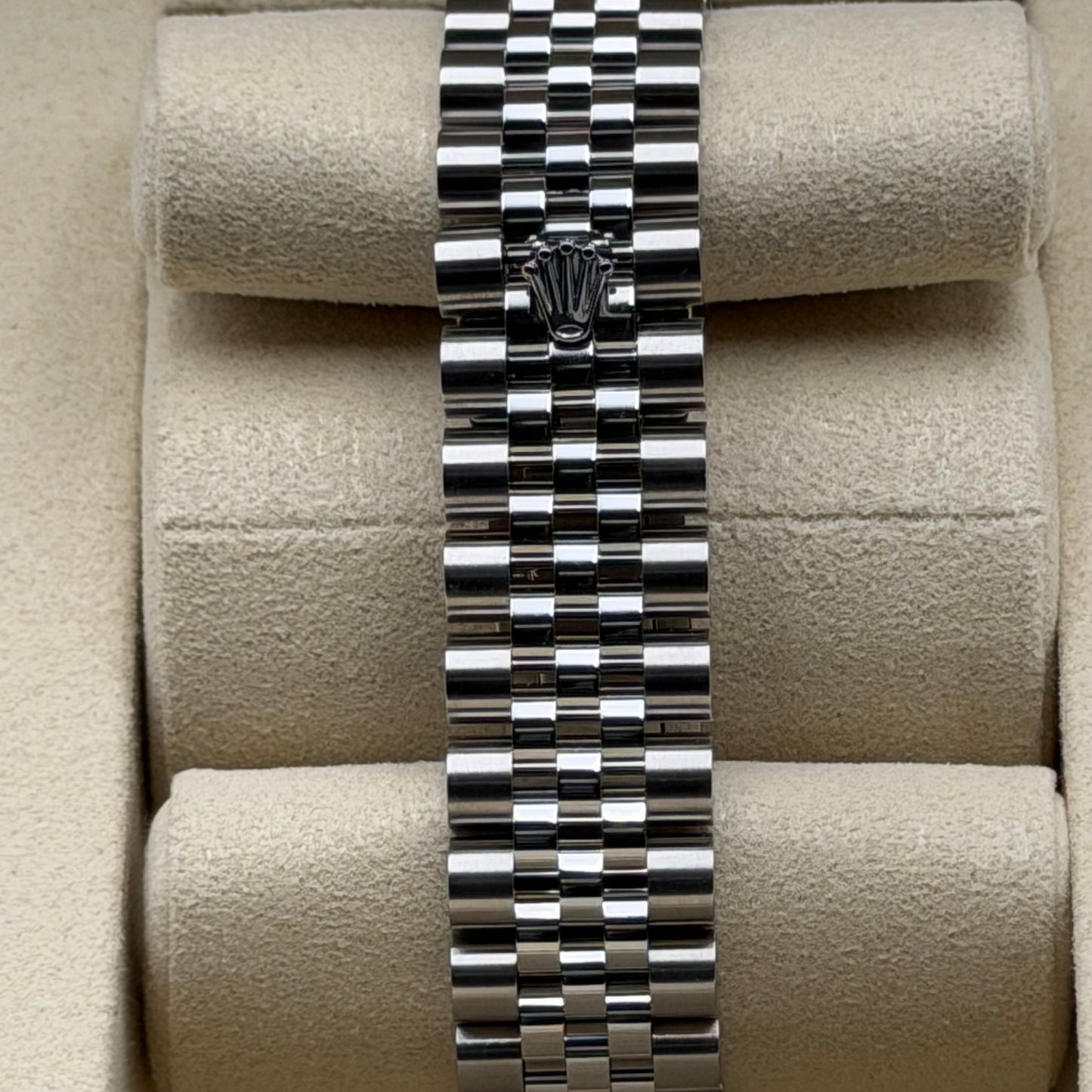 Rolex Datejust 31 / 278274 / Mintgrün / Jubilee / Full Set / 2026