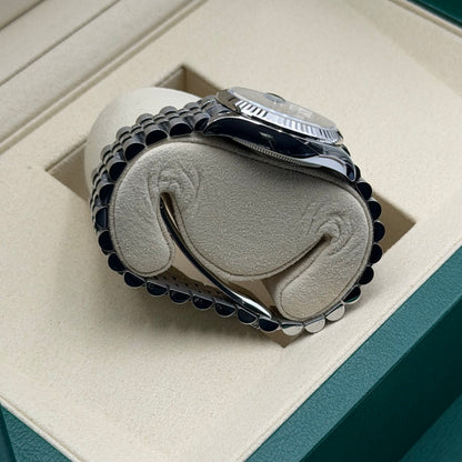 Rolex Datejust 31 / 278274 / Mintgrün / Jubilee / Full Set / 2026