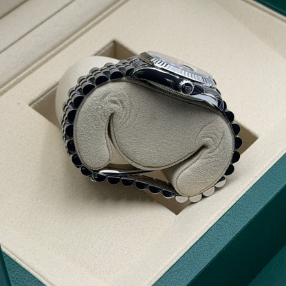 Rolex Datejust 31 / 278274 / Mintgrün / Jubilee / Full Set / 2026