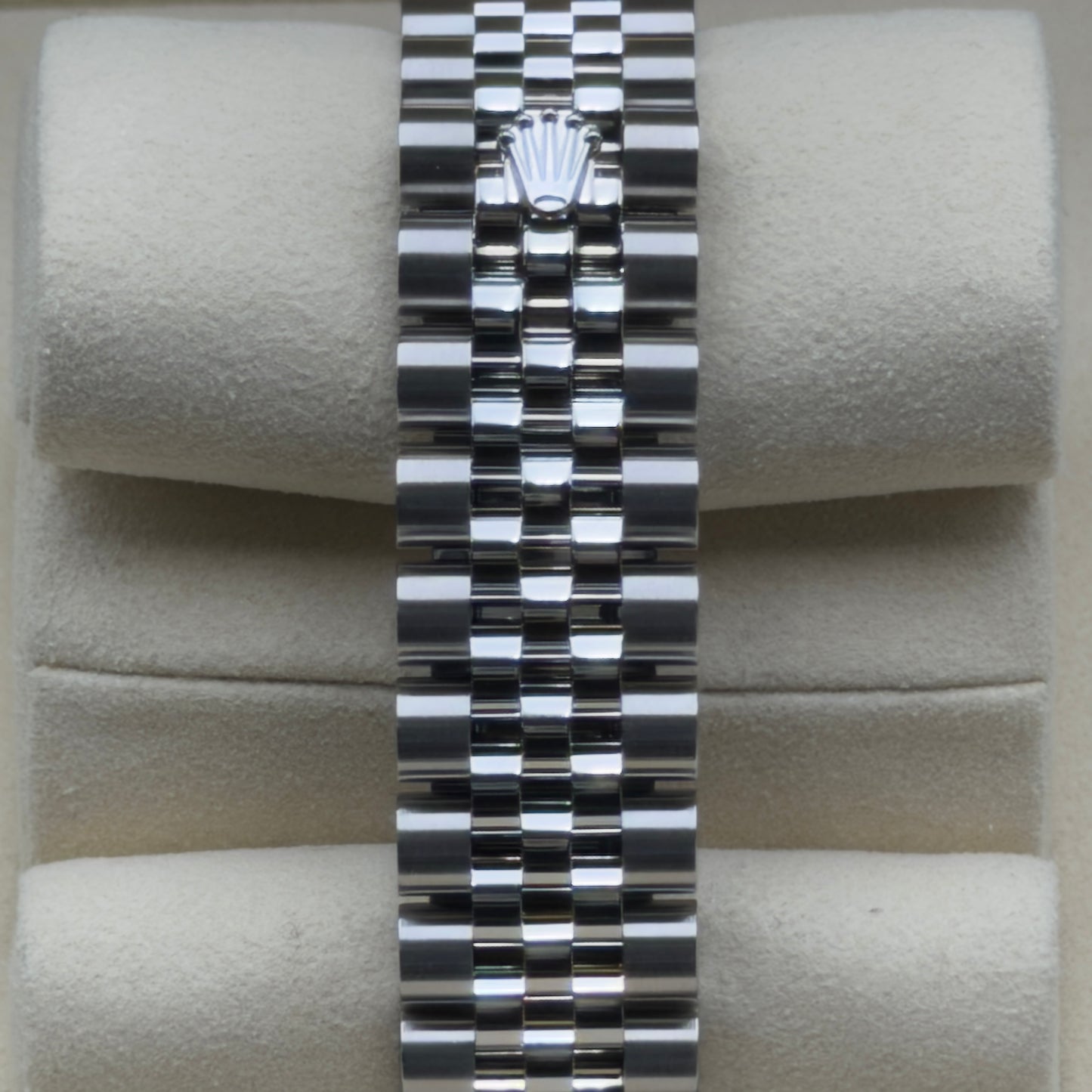Rolex Datejust 31 / 278274 / Weiß / Jubilee / Full Set / 2026