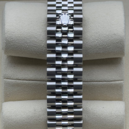 Rolex Datejust 31 / 278274 / Weiß / Jubilee / Full Set / 2026