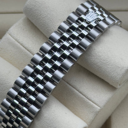 Rolex Datejust 31 / 278274 / Weiß / Jubilee / Full Set / 2026