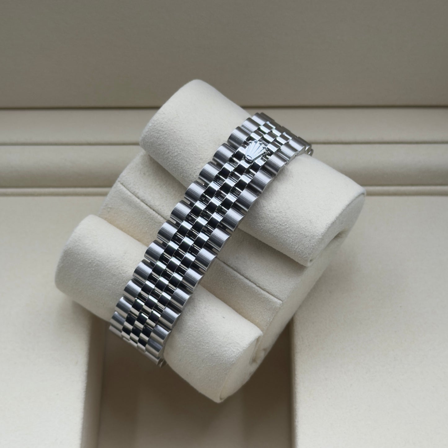 Rolex Datejust 31 / 278274 / Weiß / Jubilee / Full Set / 2026