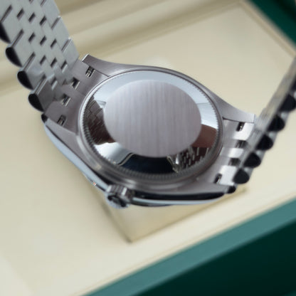 Rolex Datejust 31 / 278274 / Weiß / Jubilee / Full Set / 2026