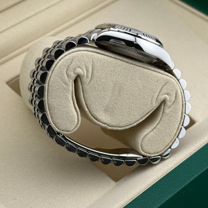 Rolex Datejust 31 / 278274 / Mintgrün / Jubilee / Full Set / 2025
