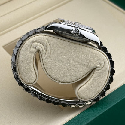 Rolex Datejust 31 / 278274 / Mintgrün / Jubilee / Full Set / 2025