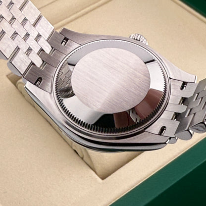 Rolex Datejust 31 / 278274 / Mintgrün / Jubilee / Full Set / 2025