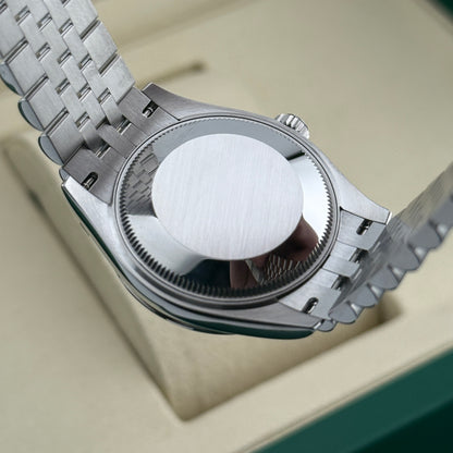 Rolex Datejust 31 / 278274 / Rosa - Diamanten / Jubilee / Full Set / 2025